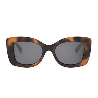 CELINE CELINE 3 Dots CL40324U women Havana Butterfly Sunglasses