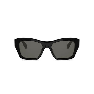 Celine Triomphe Cl40330u Women Black Butterfly Sunglasses