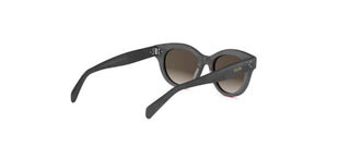 CELINE 3 Dots CL40332I women Red Round Sunglasses