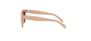 CELINE 3 Dots CL40332I women Pink Round Sunglasses