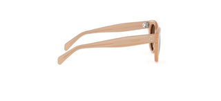 CELINE 3 Dots CL40332I women Pink Round Sunglasses