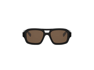 CELINE 3 Dots CL40336U unisex Black Pilot Sunglasses