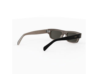 CELINE 3 Dots HD CL40337U unisex Black Rectangle Sunglasses