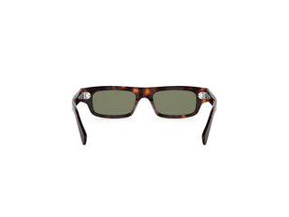 CELINE 3 Dots HD CL40337U unisex Havana Rectangle Sunglasses