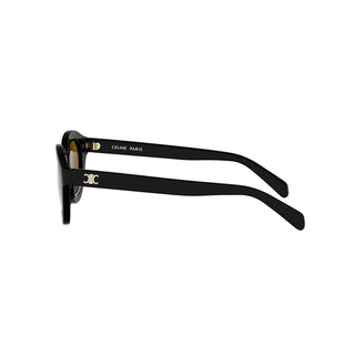 CELINE TRIOMPHE MINI CL40338U women Black Sunglasses