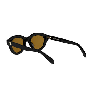 CELINE TRIOMPHE MINI CL40338U women Black Sunglasses