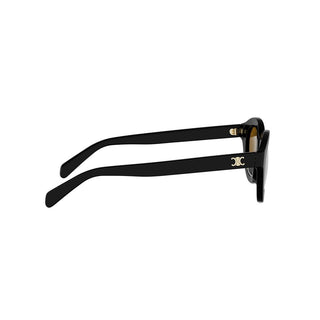 CELINE TRIOMPHE MINI CL40338U women Black Sunglasses