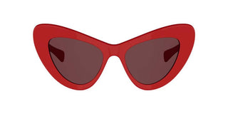 CELINE TRIOMPHE MINI HD CL40339U women Red Cat Eye Sunglasses