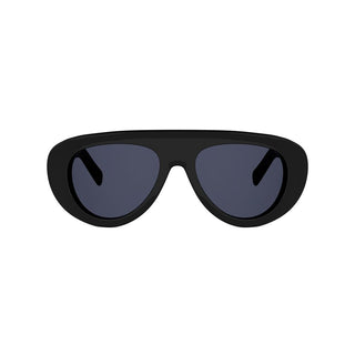 CELINE TRIOMPHE STAMP CL40340U women Black Pilot Sunglasses