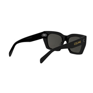CELINE 3 Dots CL40342I women Black Sunglasses