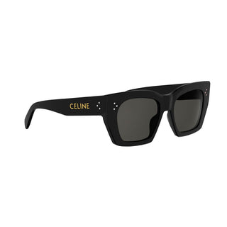 CELINE 3 Dots CL40342I women Black Sunglasses