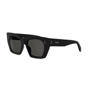 CELINE 3 Dots CL40342I women Black Sunglasses