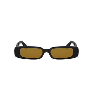 CELINE 3 Dots CL40343U women Black Rectangle Sunglasses