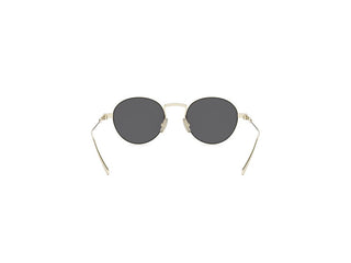 CELINE Metal CL40346U women Gold Round Sunglasses