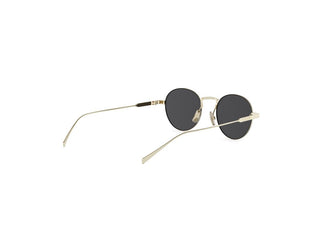 CELINE Metal CL40346U women Gold Round Sunglasses