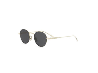 CELINE Metal CL40346U women Gold Round Sunglasses