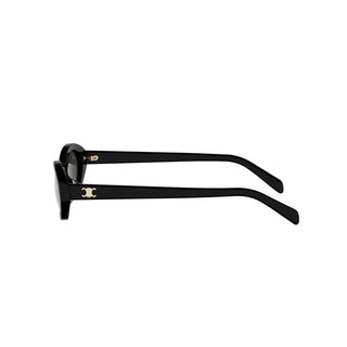 CELINE TRIOMPHE MINI CL40353U women Black Sunglasses