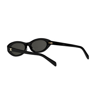 CELINE TRIOMPHE MINI CL40353U women Black Sunglasses
