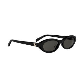 CELINE TRIOMPHE MINI CL40353U women Black Sunglasses