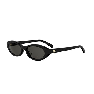 CELINE TRIOMPHE MINI CL40353U women Black Sunglasses