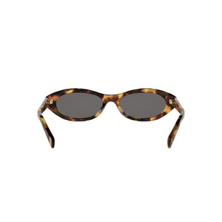 CELINE TRIOMPHE MINI CL40353U women Havana Sunglasses