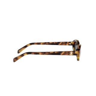 CELINE TRIOMPHE MINI CL40353U women Havana Sunglasses