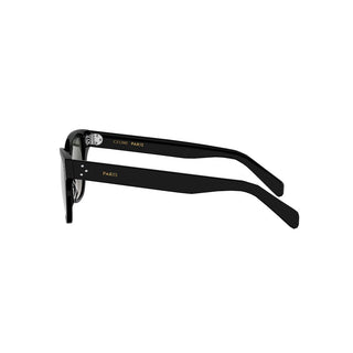 CELINE 3 Dots HD CL40359I women Black Squared Sunglasses