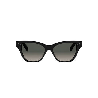 CELINE 3 Dots HD CL40359I women Black Squared Sunglasses