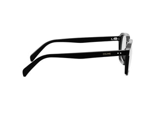 CELINE CELINE Thin CL50139I men Black Squared Eyeglasses