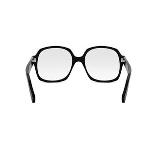 CELINE CELINE Thin CL50151I women Black Geometric Eyeglasses
