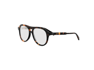 CELINE Thin CL50168I women Havana Eyeglasses