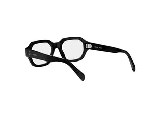 CELINE 3 Dots CL50169I men Black Geometric Eyeglasses