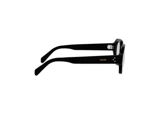 CELINE 3 Dots CL50169I men Black Geometric Eyeglasses