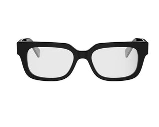 CELINE CELINE 3 Dots HD CL50170I women Black Squared Eyeglasses