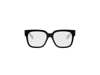 CELINE Triomphe CL50172I women Black Squared Eyeglasses