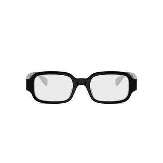 CELINE Triomphe CL50173I women Black Rectangle Eyeglasses