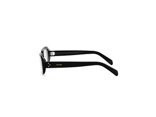 CELINE 3 Dots CL50174I women Black Rectangle Eyeglasses