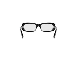 CELINE 3 Dots CL50174I women Black Rectangle Eyeglasses