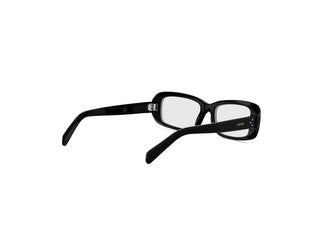 CELINE 3 Dots CL50174I women Black Rectangle Eyeglasses