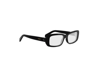 CELINE 3 Dots CL50174I women Black Rectangle Eyeglasses