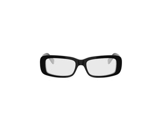 CELINE 3 Dots CL50174I women Black Rectangle Eyeglasses