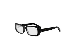 CELINE 3 Dots CL50174I women Black Rectangle Eyeglasses