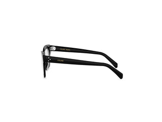 CELINE 3 Dots HD CL50175I women Black Cat Eye Eyeglasses