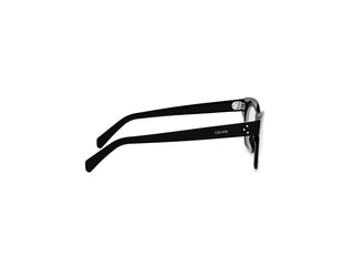 CELINE 3 Dots HD CL50175I women Black Cat Eye Eyeglasses