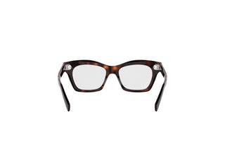 CELINE 3 Dots HD CL50175I women Havana Cat Eye Eyeglasses