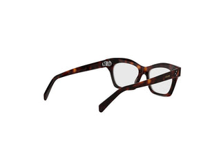 CELINE 3 Dots HD CL50175I women Havana Cat Eye Eyeglasses