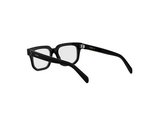 CELINE 3 Dots CL50176I unisex Black Squared Eyeglasses