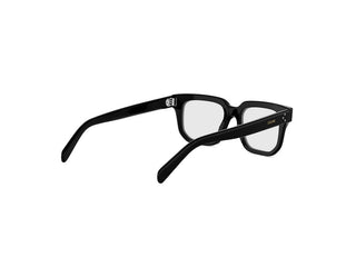 CELINE 3 Dots CL50176I unisex Black Squared Eyeglasses
