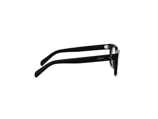 CELINE 3 Dots CL50176I unisex Black Squared Eyeglasses