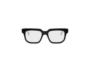 CELINE 3 Dots CL50176I unisex Black Squared Eyeglasses